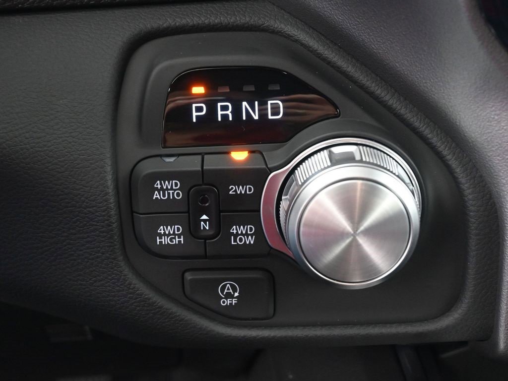 New 2026 RAM 1500 Laramie w/ Sport Appearance Package image 28