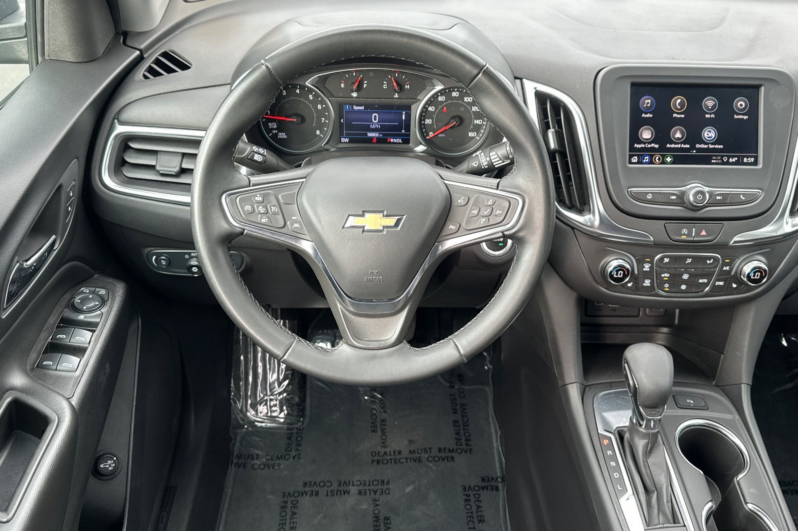 Used 2024 Chevrolet Equinox LT FWD image 15