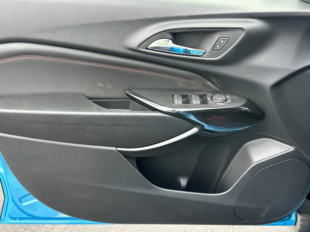 New 2026 Chevrolet Trax RS image 14