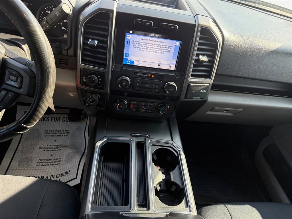 Used 2019 Ford F150 XLT w/ Equipment Group 302A Luxury image 11