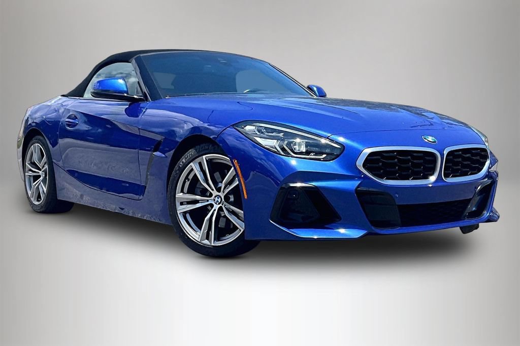 Used 2025 BMW Z4 sDrive30i