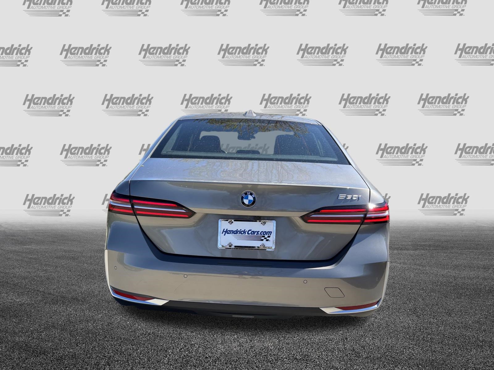 Certified 2024 BMW 530i 530i image 9