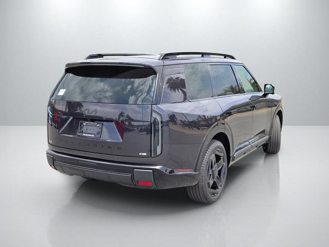 New 2027 Kia Telluride SX X-Line AWD/4WD image 4