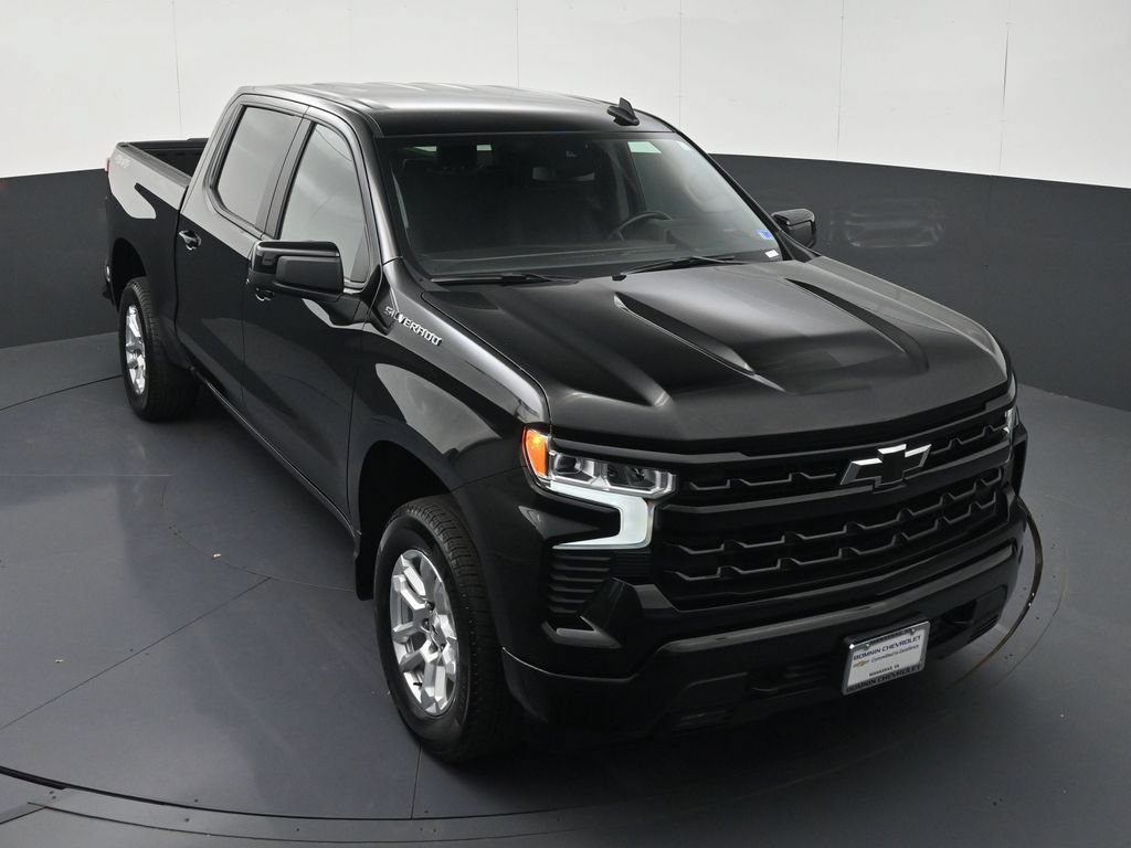 Certified 2026 Chevrolet Silverado 1500 RST AWD/4WD image 28
