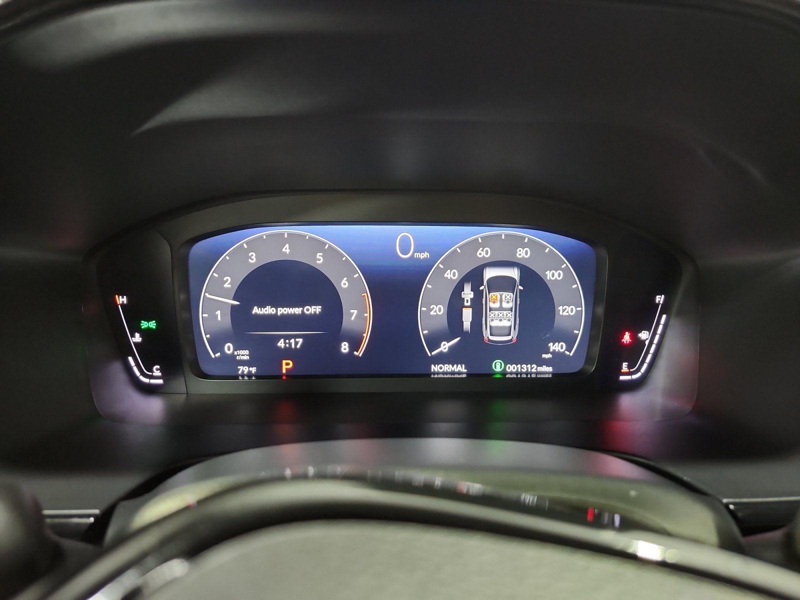 Used 2026 Honda CR-V EX-L image 18
