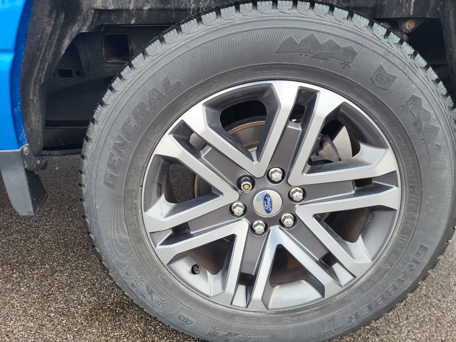 Used 2021 Ford F150 XL w/ Equipment Group 101A High image 16