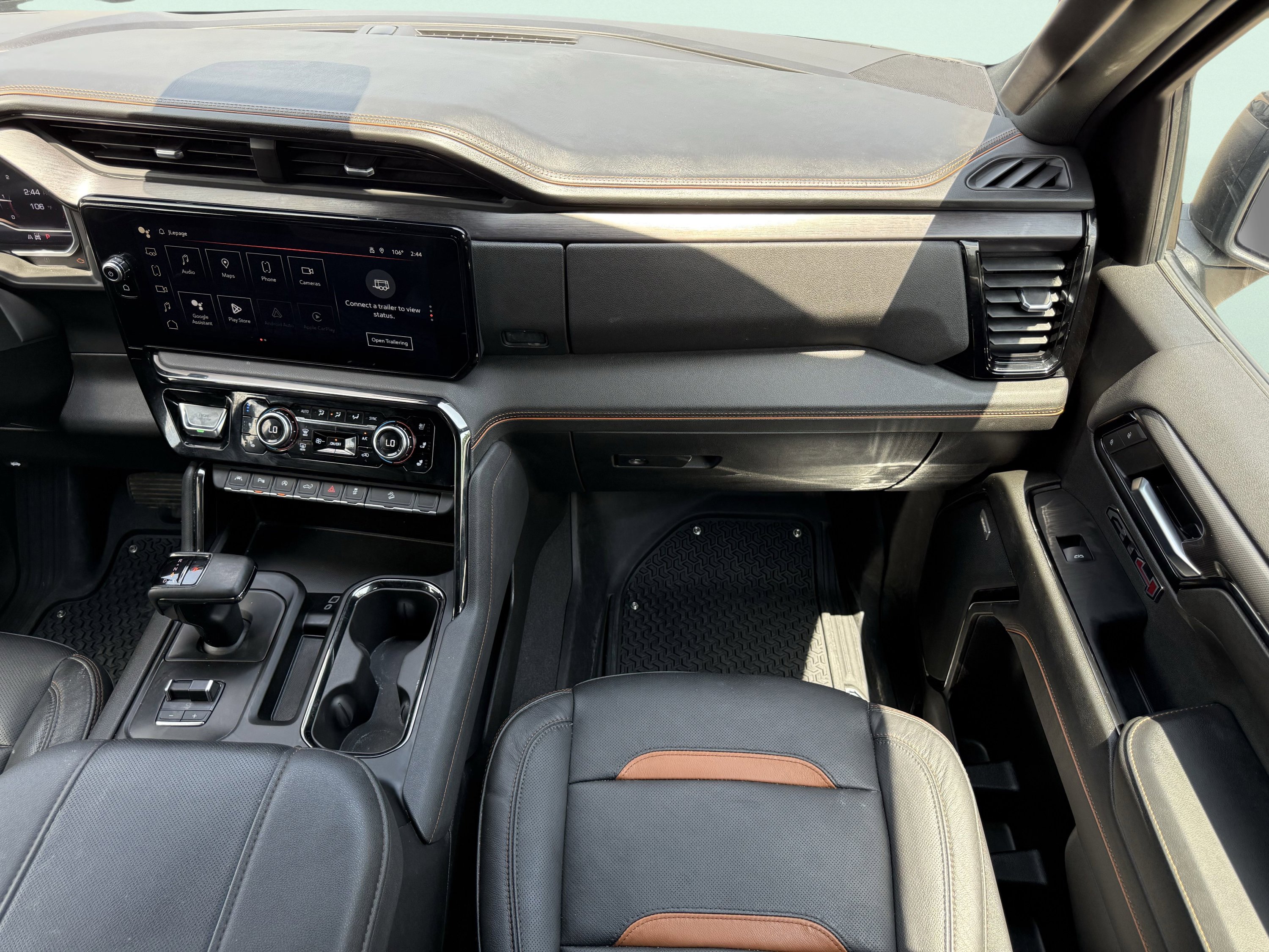 Used 2024 GMC Sierra 1500 AT4 image 57