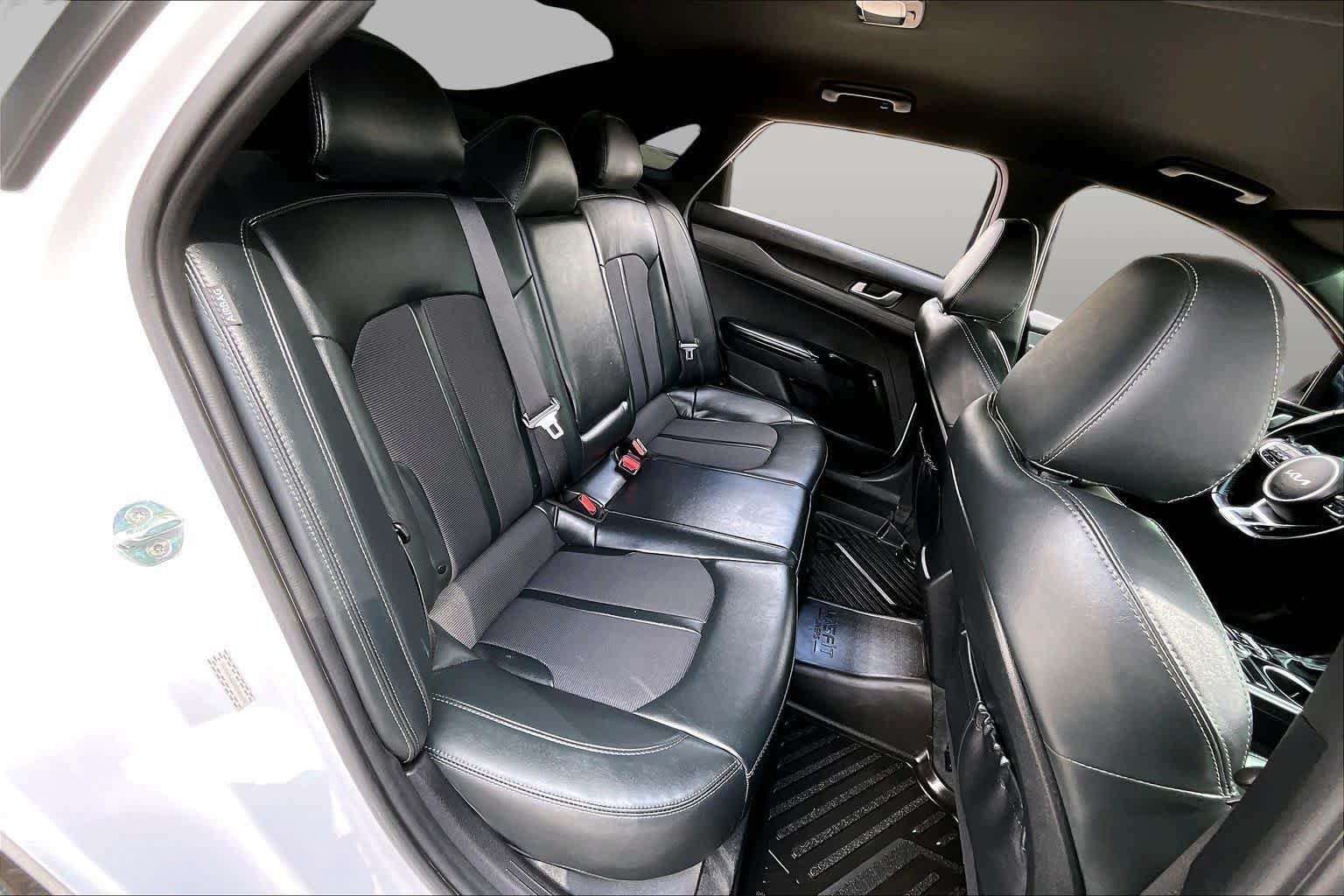 Used 2022 Kia K5 GT-Line FWD image 20