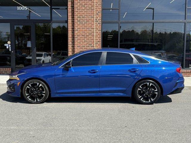 Used 2023 Kia K5 GT-Line AWD/4WD image 4