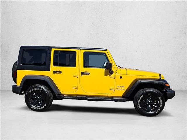 Used 2015 Jeep Wrangler Unlimited Sport w/ Trailer Tow Group image 4