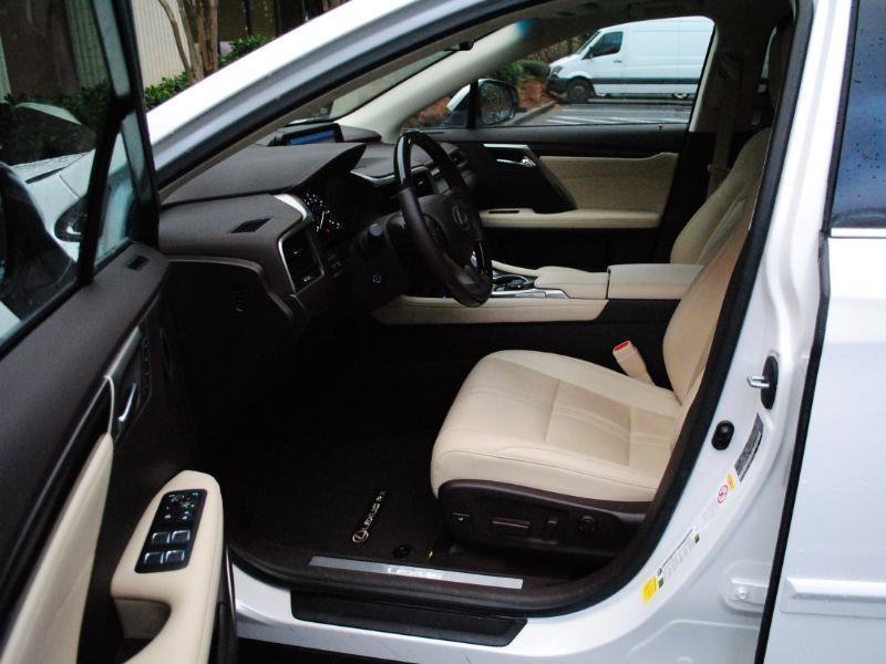 Used 2016 Lexus RX 350 FWD w/ Luxury Package image 4