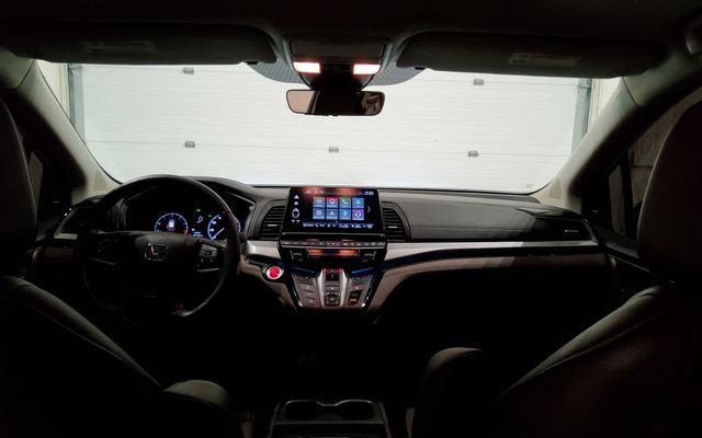 Used 2025 Honda Odyssey Touring image 22