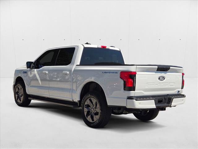 New 2025 Ford F150 Lightning Flash image 7