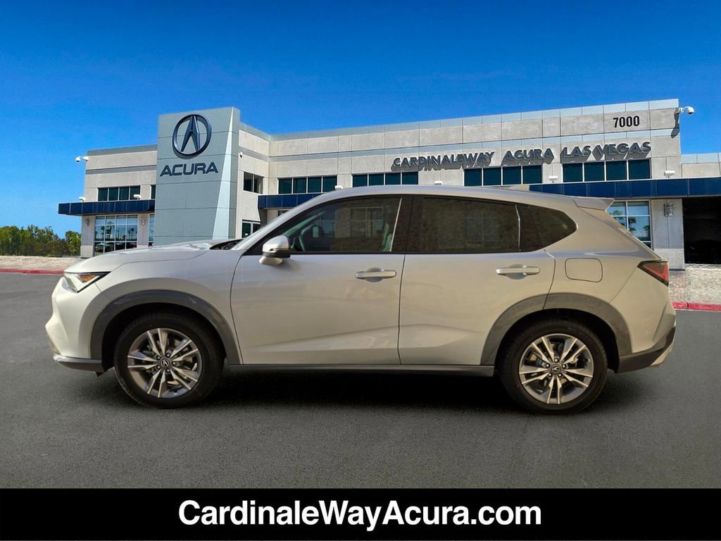 New 2026 Acura ADX FWD image 3