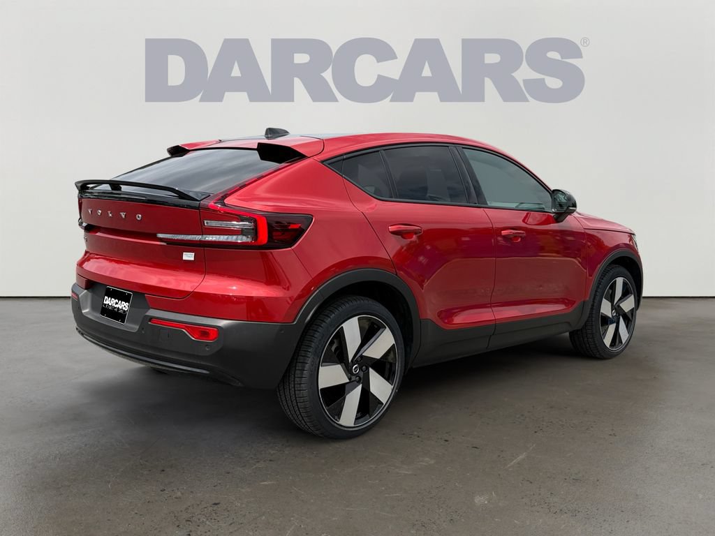 Certified 2023 Volvo C40 P8 Recharge Ultimate AWD/4WD image 6
