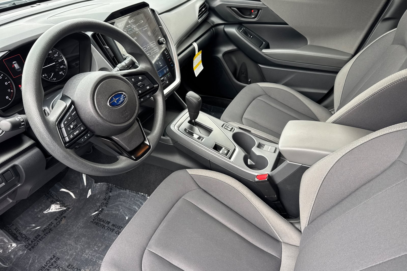 Certified 2025 Subaru Crosstrek 2.5i Premium AWD/4WD image 11