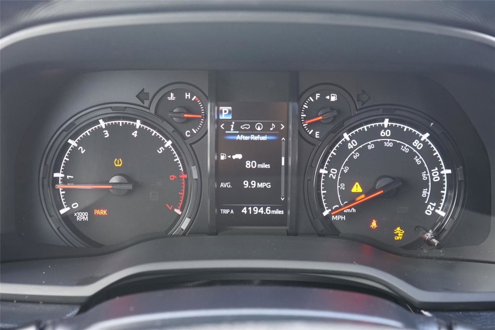 Used 2023 Toyota 4Runner SR5 Premium w/ Moonroof Package RWD image 18