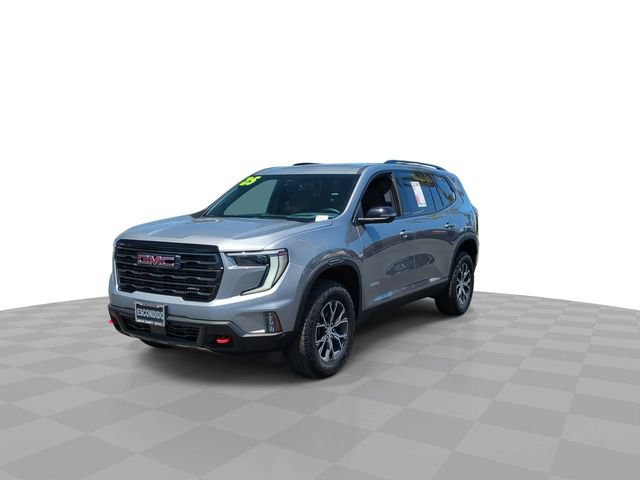 Used 2025 GMC Acadia AT4 AWD/4WD image 8