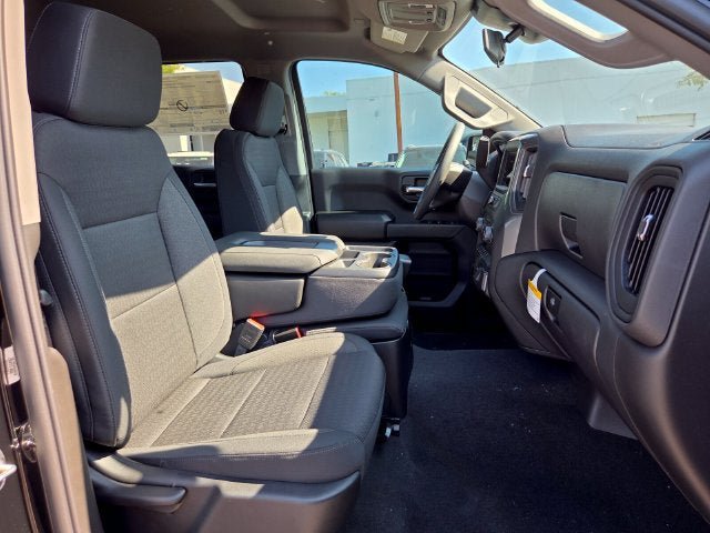 New 2026 Chevrolet Silverado 1500 Custom AWD/4WD image 17