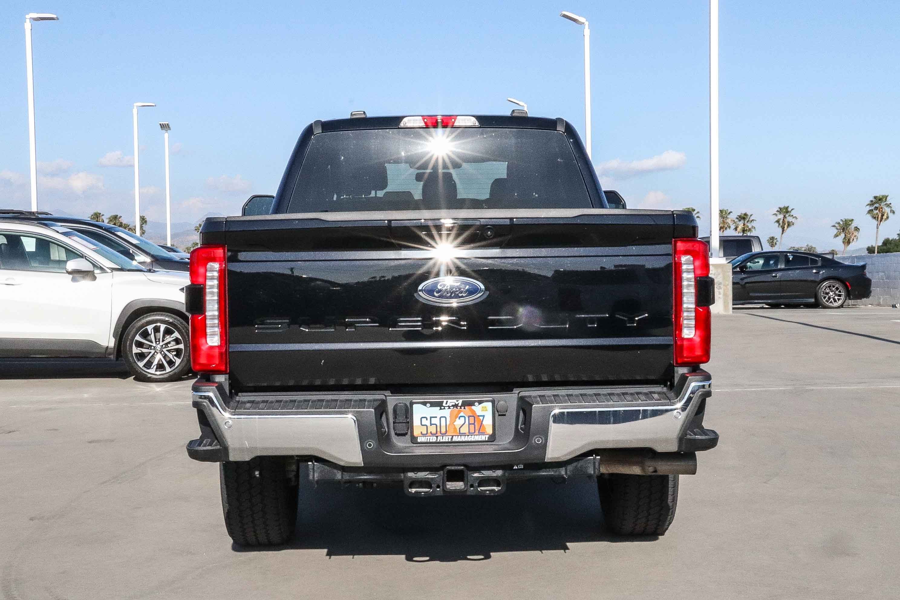 Used 2025 Ford F250 Lariat AWD/4WD image 6