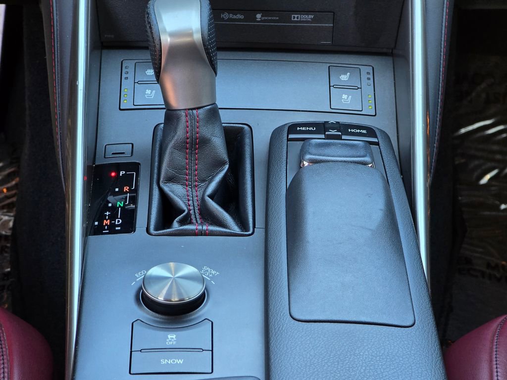 Used 2016 Lexus IS 350 w/ F Sport Package image 37