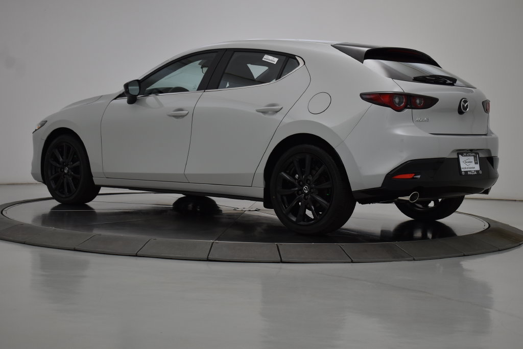 New 2026 MAZDA MAZDA3 s Sport FWD image 18