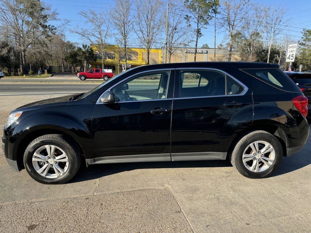 Used 2015 Chevrolet Equinox LS image 8