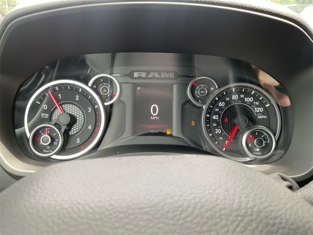 New 2025 RAM 2500 Tradesman image 20