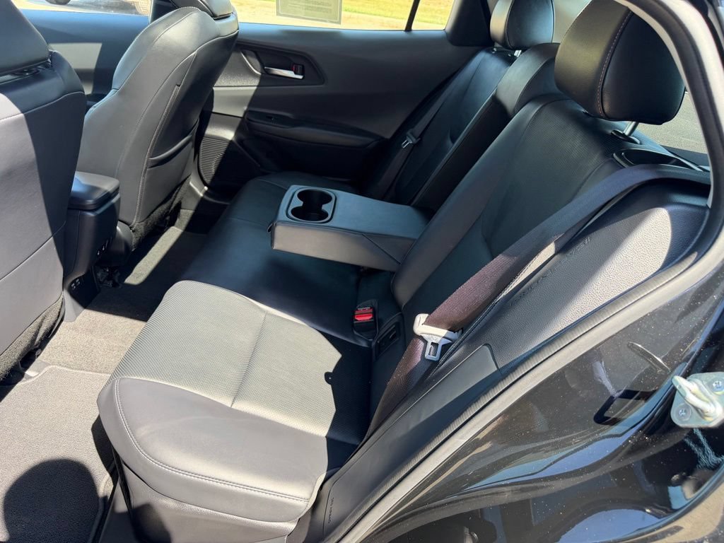 Certified 2025 Toyota Prius Limited w/ Limited Premium Package FWD image 23