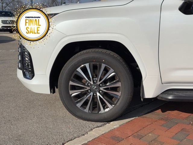 New 2026 Lexus LX 600 4WD w/ Premium Package image 10
