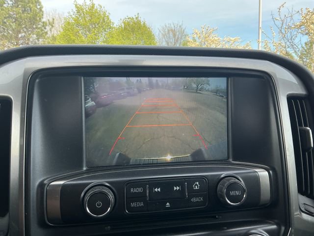 Used 2016 Chevrolet Silverado 1500 LT w/ All Star Edition AWD/4WD image 3