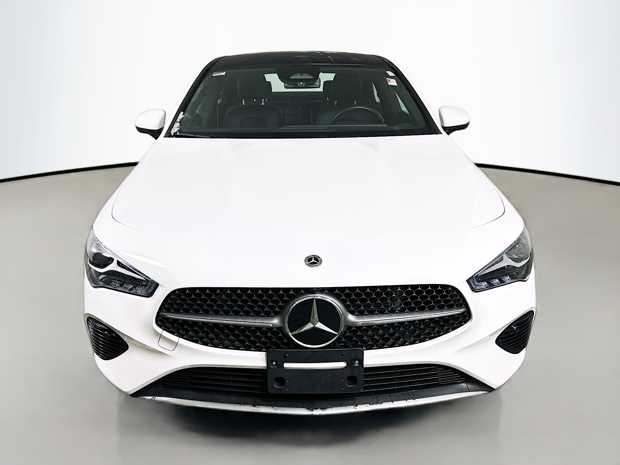 Used 2025 Mercedes-Benz CLA 250 4MATIC image 2