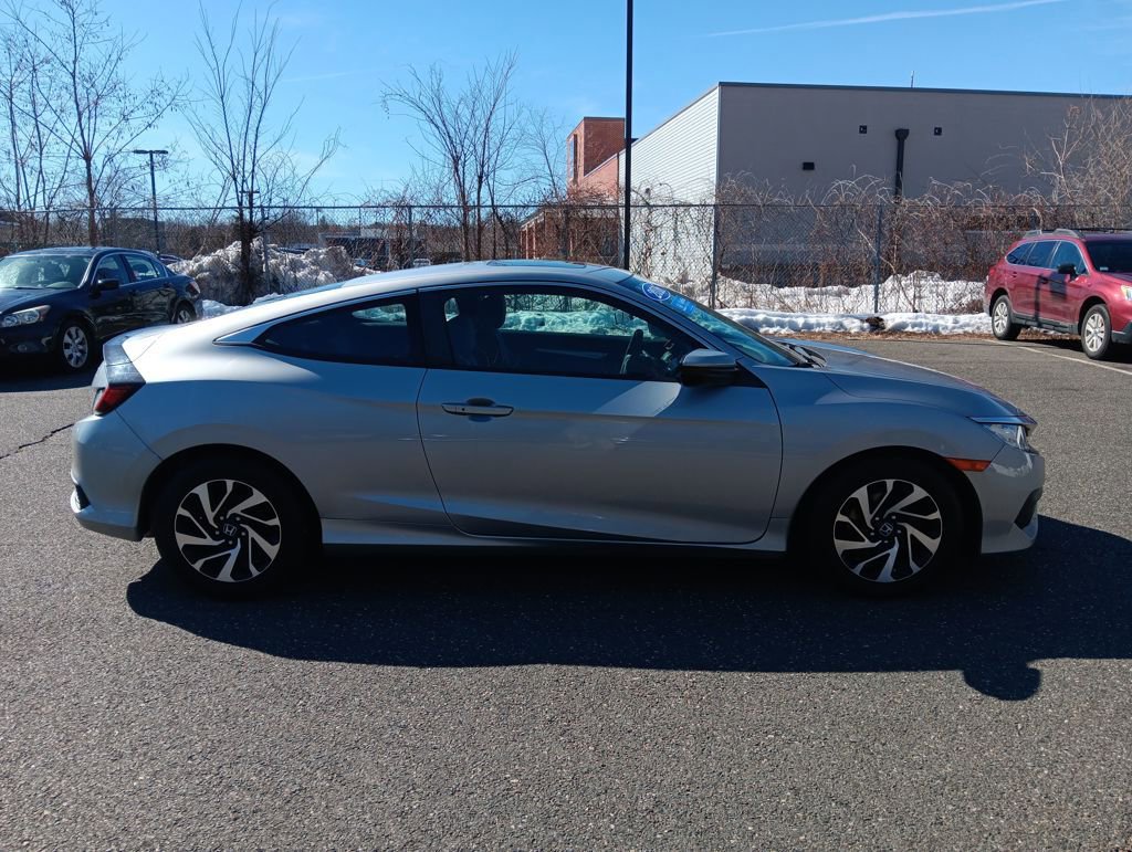 Used 2016 Honda Civic LX-P image 2