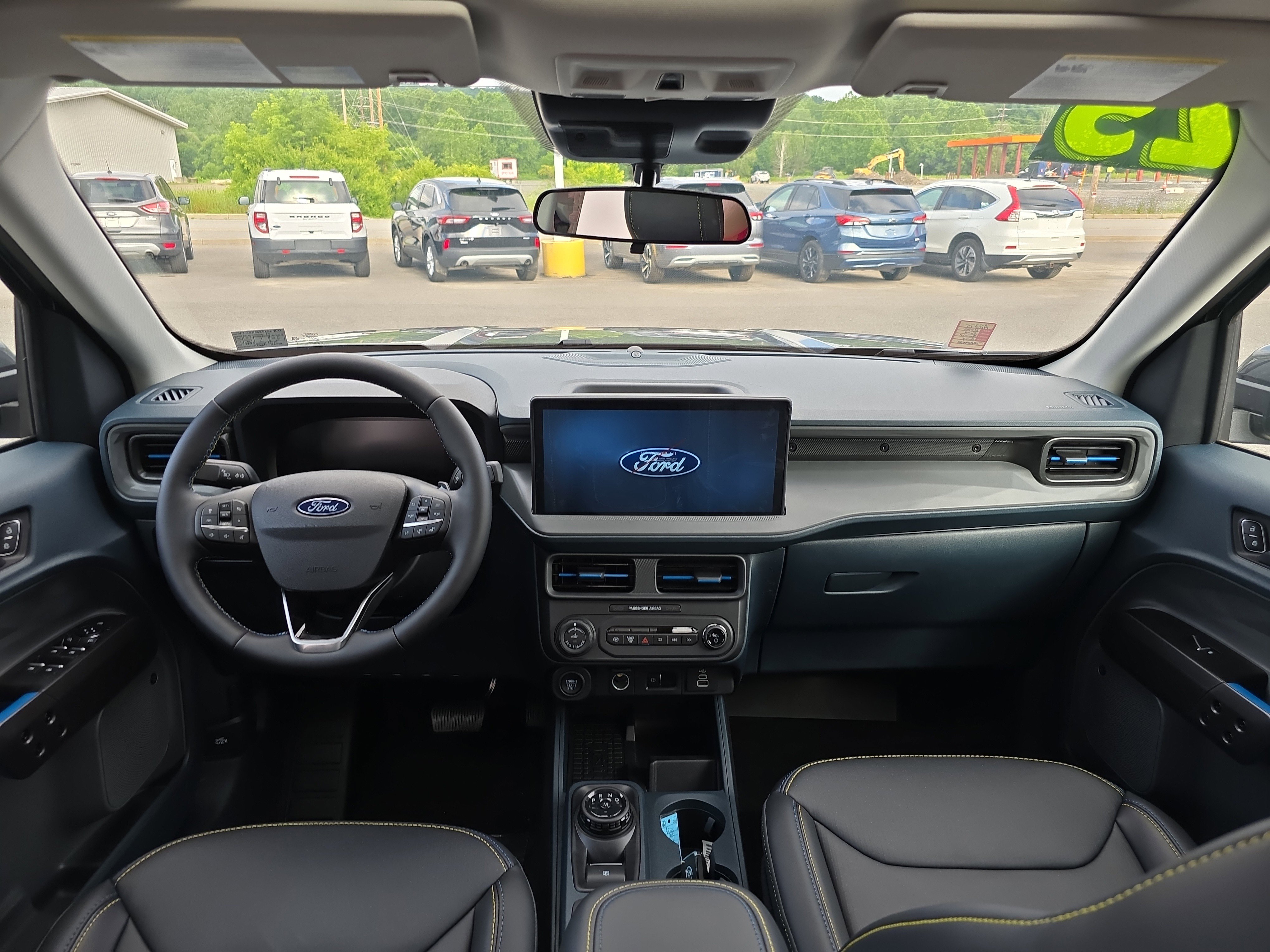 New 2025 Ford Maverick Lobo image 15