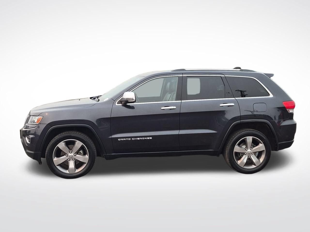 Used 2014 Jeep Grand Cherokee Limited AWD/4WD image 2