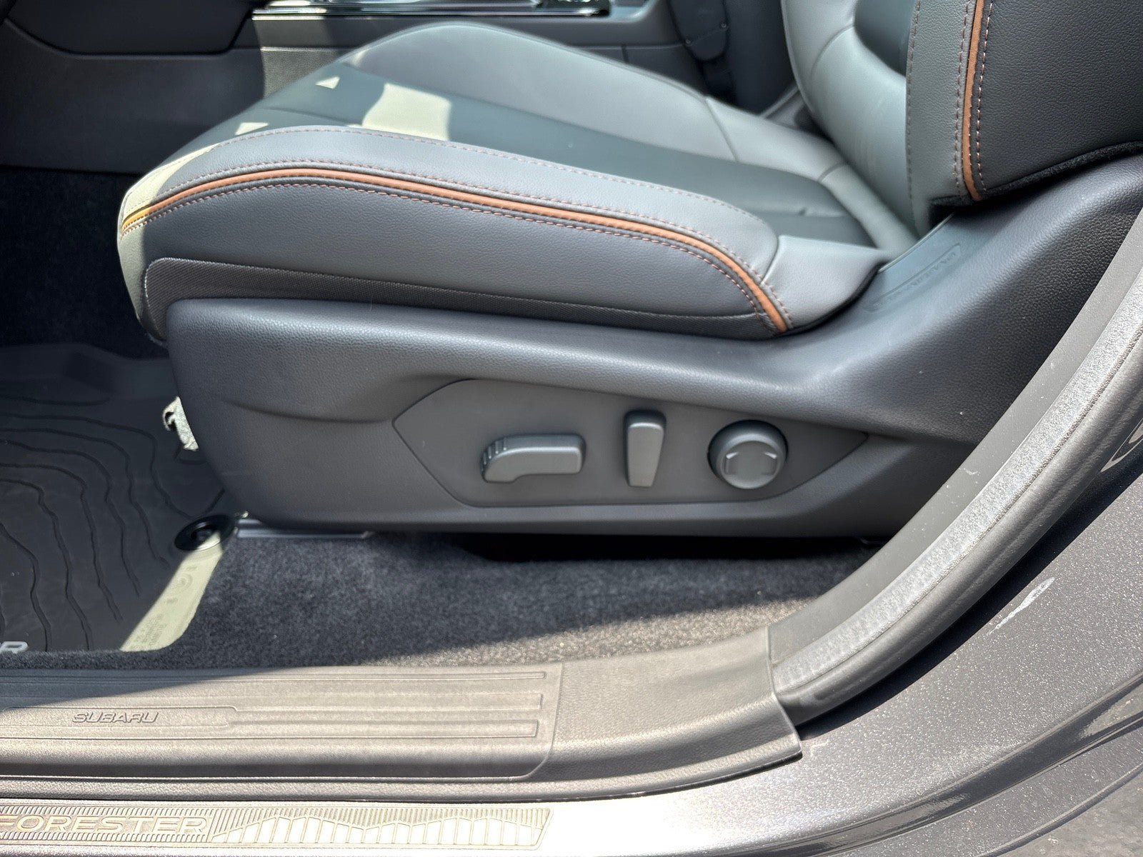 New 2026 Subaru Forester Sport AWD/4WD image 15