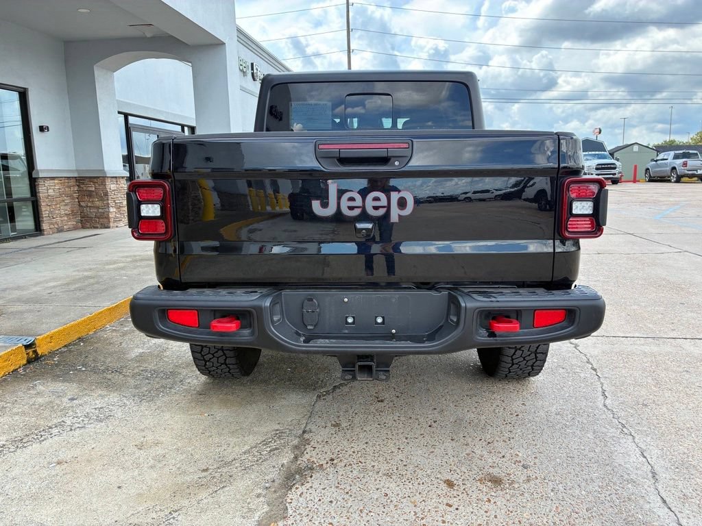 Used 2026 Jeep Gladiator Rubicon AWD/4WD image 10