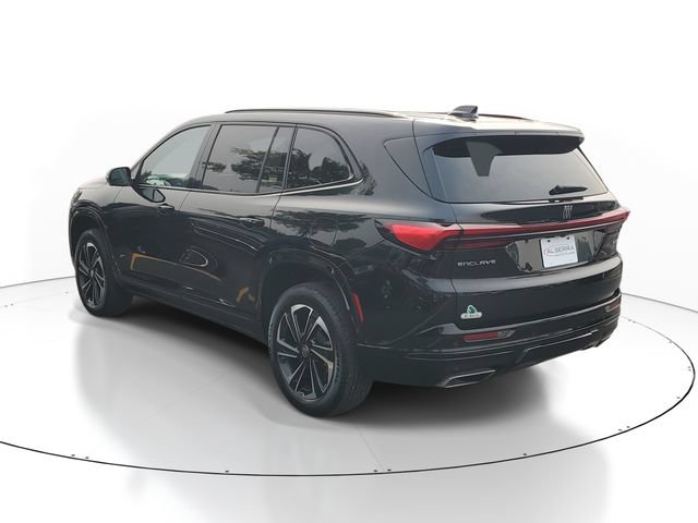 Certified 2025 Buick Enclave Sport Touring w/ Power Package FWD image 3