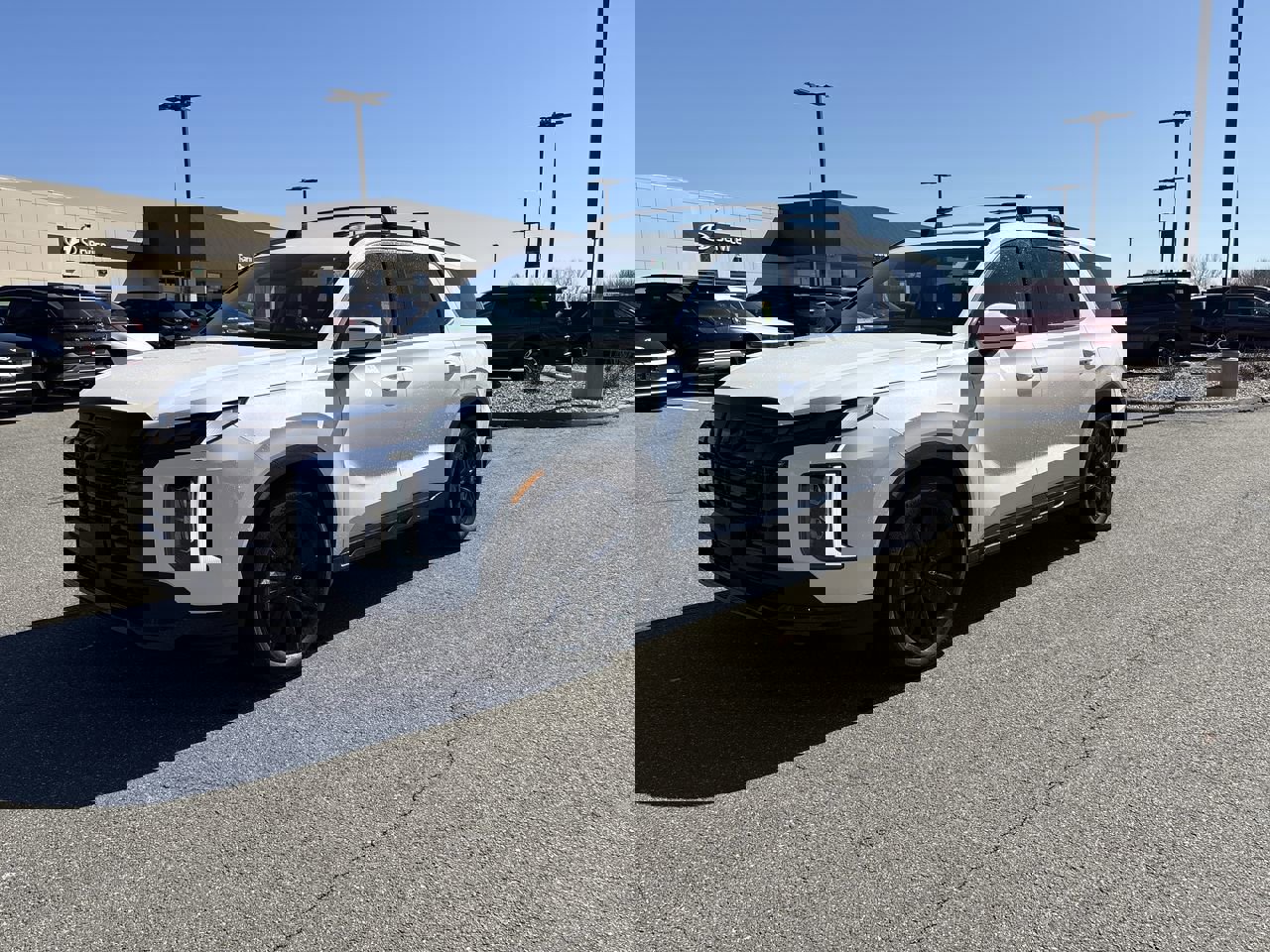 Used 2024 Hyundai Palisade XRT image 4