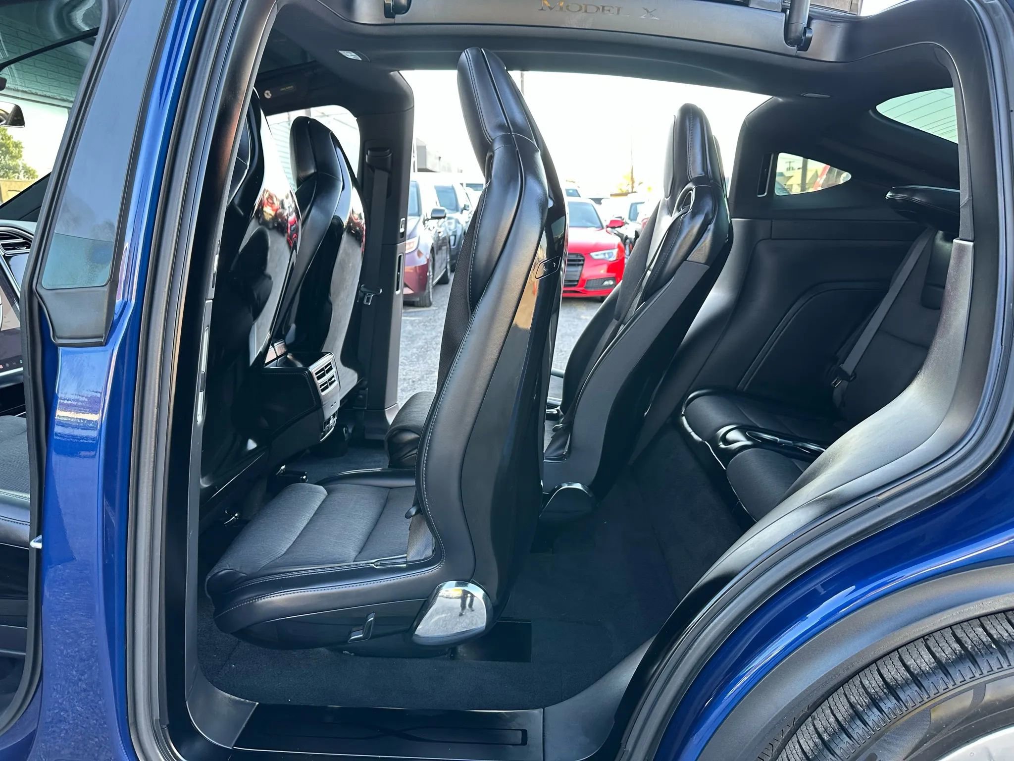 Used 2016 Tesla Model X 60D image 19