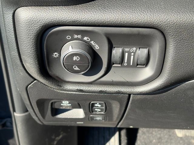 New 2026 RAM 1500 Big Horn AWD/4WD image 26