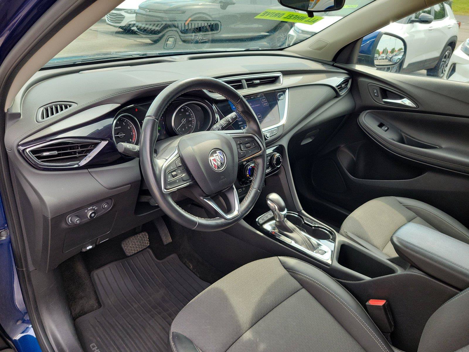 Used 2023 Buick Encore GX Preferred w/ Cold Weather Comfort Package AWD/4WD image 17