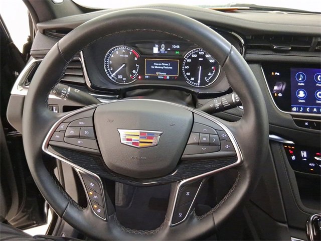 Used 2025 Cadillac XT5 Premium Luxury image 22