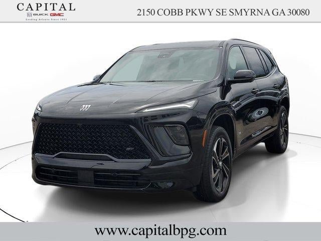 New 2026 Buick Enclave Sport Touring w/ Power Package FWD 360° Tour