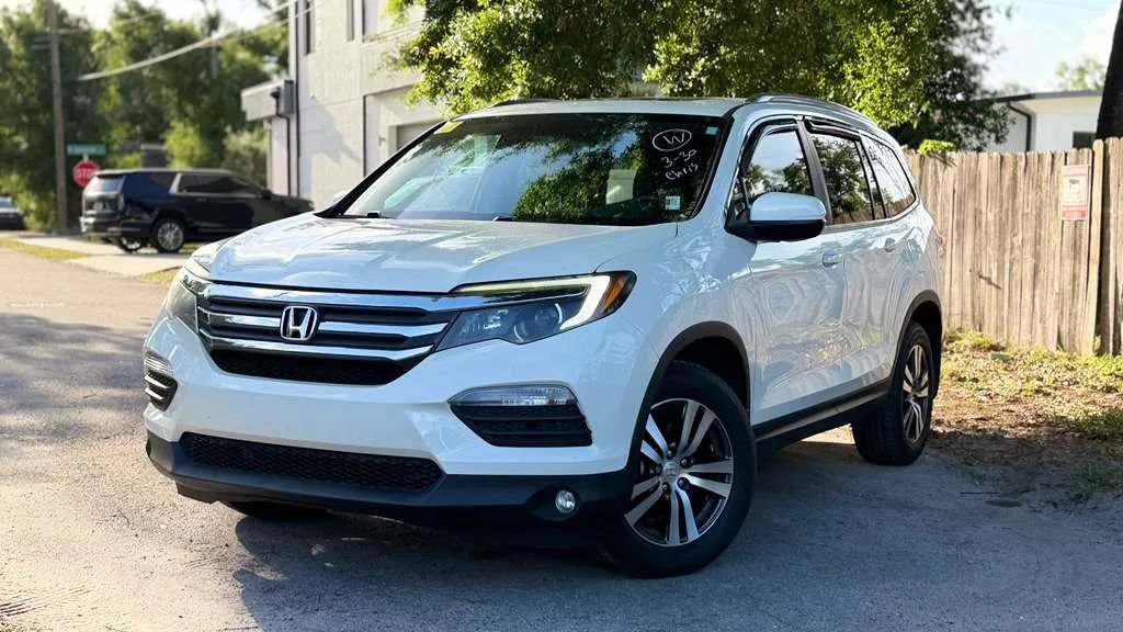 Used 2018 Honda Pilot EX-L image 2