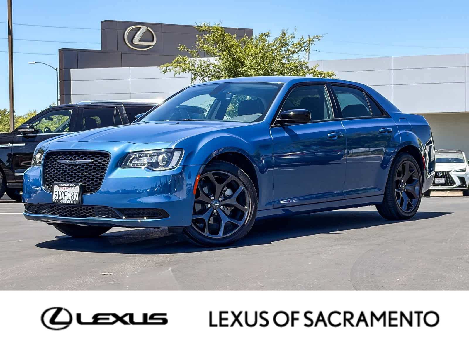 Used 2023 Chrysler 300 Touring w/ Sport Appearance Package