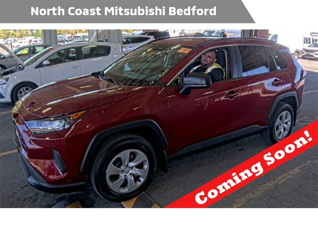 Used 2020 Toyota RAV4 LE w/ All Weather Liner Package