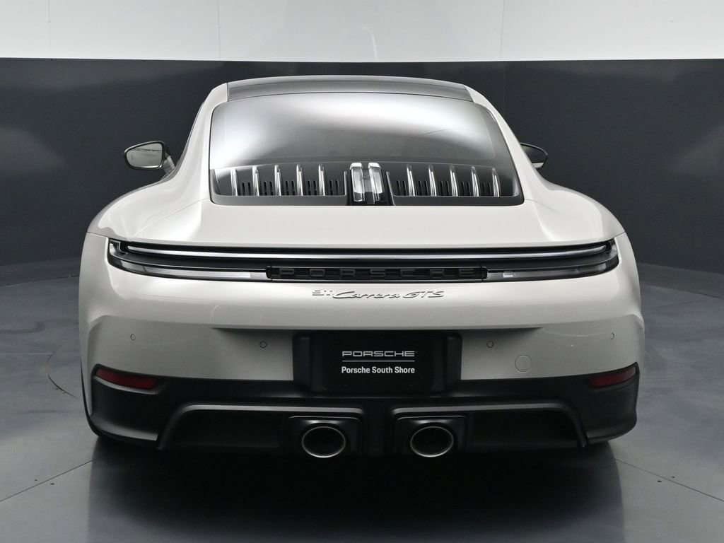 Certified 2026 Porsche 911 Carrera GTS RWD image 9