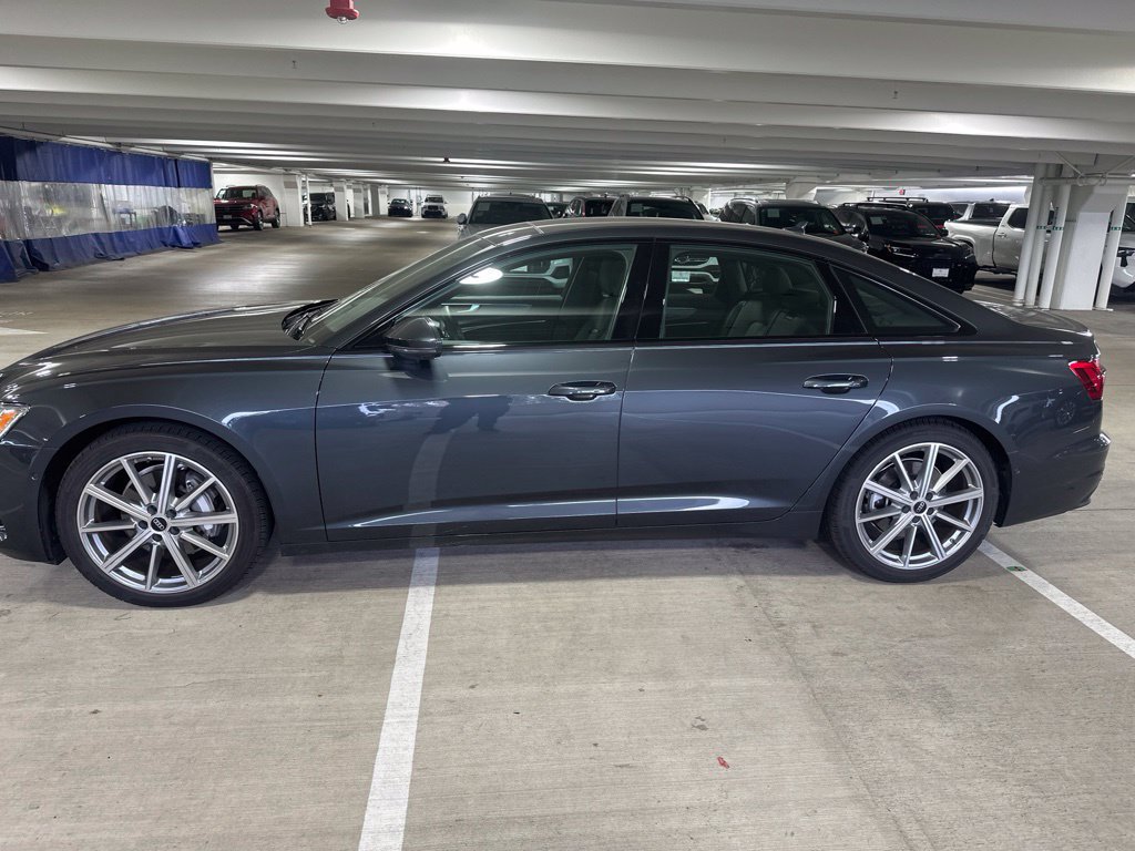 Used 2025 Audi A6 Premium Plus AWD/4WD image 3