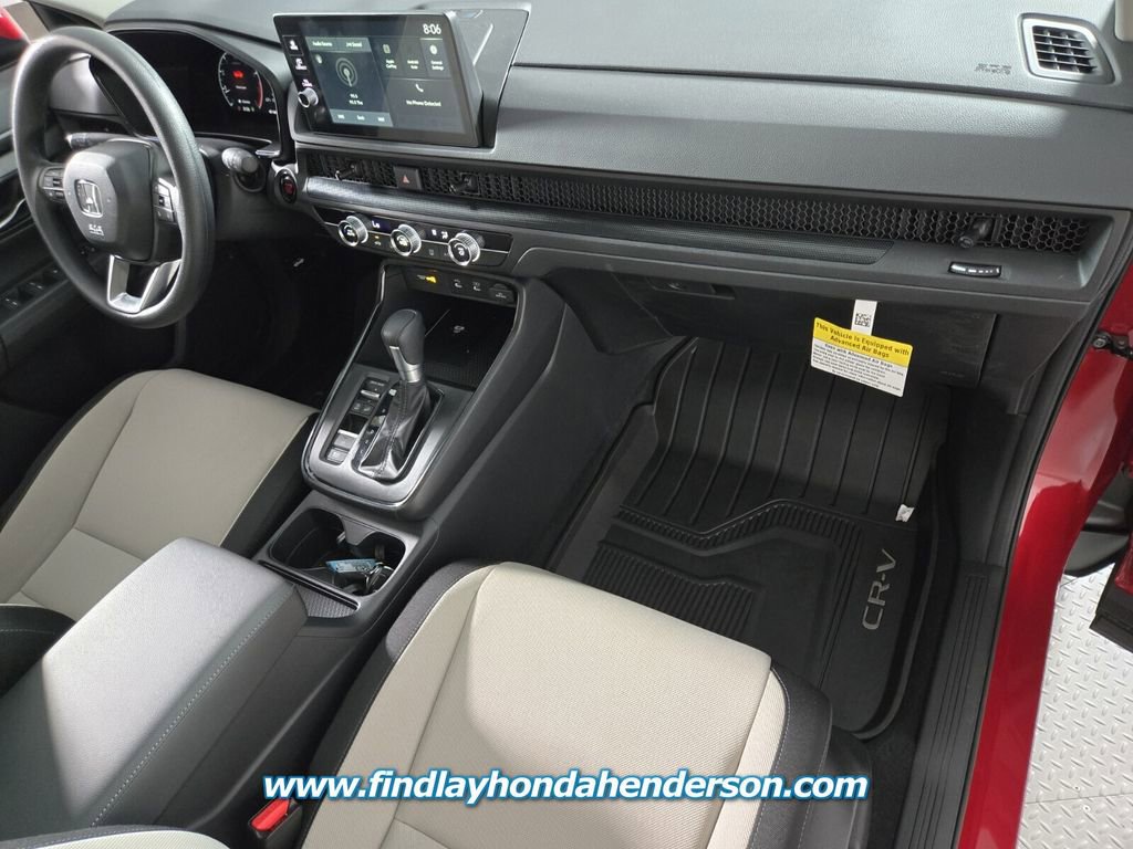 Certified 2026 Honda CR-V LX image 22